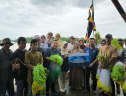 Wujud Kepedulian Sosial PELINDO Regional 1 Laksanakan Program Sosial Bagi Masyarakat Bagan Deli.