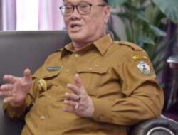 Dalam Rangka Mendukung Program-program Pemerintah, Kepala PLN Lhokseumawe Temui Bupati Tagore Abubakar