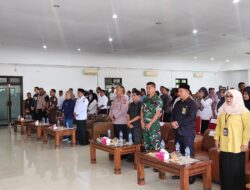 Sinergi Polres Pidie Jaya dan BKKBN Perkuat Upaya Penurunan Stunting di Daerah