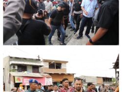 Polda Sumut Tangkap Kembali Bandar Narkoba yang Sempat Dipaksa Lepas Oleh OTK