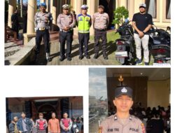 Ibadah Kamis Putih Aman dan Khidmat, Polda Sumut Lanjutkan Pengamanan Jumat Agung hingga Paskah