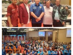 Aldi Syahputra Siregar Terpilih sebagai Ketua KNPI Sumut Periode 2025-2028.