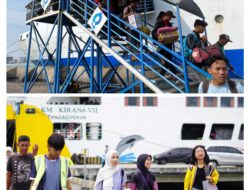 Naik 6 Persen Tahun Ini, Pelindo Multi Terminal Sukses Layani Angkutan Lebaran 2025.