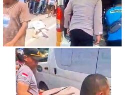 Aksi Kapolsek Tuntungan Lepas Seragam Dinas Tutupi Jasad Mahasiswi Koban Kecelakaan, Kapolrestabes Medan Berikan Apresiasi