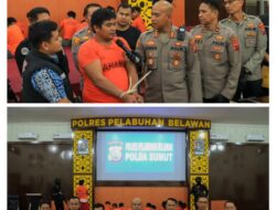 Setelah Gentar Atas Ultimatum Kapolres, Akhirnya Pelaku Tawuran Yang Mengakibatkan Korban Meninggal Dunia Serahkan Diri.