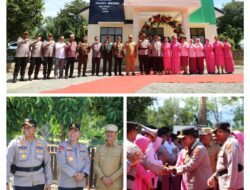 Kapolda Sumut Kunjungi Polres Madina, Tinjau Fasilitas dan Apresiasi Kekompakan Forkopimda.