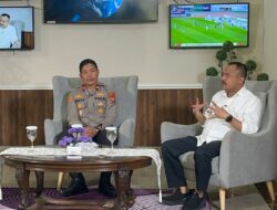 Ketua PWI Sumut Apresiasi Polda Sumut atas Upaya Ciptakan Kamtibmas Kondusif.