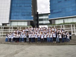 Executive Director PELINDO Regional 1 Mengucapkan Selamat Hari Buruh Internasional.