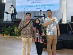 PELINDO Regional 1 Dukung Acara MayDay Fair Sumut 2025 Di Gedung Serba Guna Provinsi Sumatera Utara Utara