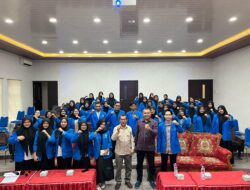 Hadirkan DPRK dan Akademisi, HMP-IP Gelar Seminar Kepemimpinan & Keorganisasian