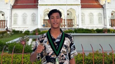 Aktivis ini Apresiasi Tegak Lurus Inspektorat Simeulue