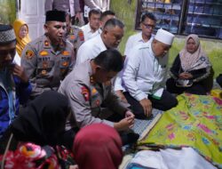 Kapolda Sumut Melayat ke Rumah Duka Korban Tawuran di Belawan, Sampaikan Belasungkawa Mendalam