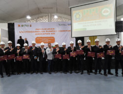 PELINDO Regional 1 Mengucapkan Selamat Dan Sukses Kepada Seluruh Peserta Pengukuhan Profesi Insinyur Dari USU Angkatan XIII TAHUN 2025