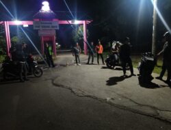 Polda Sumut Tegas Berantas Premanisme, Tim Subsatgas Tindak Amankan Pelaku Pemalakan di Medan