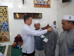 Rutan Kelas 1 Medan Adakan Pelatihan Fardu Kifayah Bagi Warga Binaan, Berkolaborasi Dengan MUI Sumut