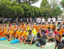 Tegas Dalam Memberantas  Premanisme, Polda Sumut : Berikan Rasa Aman dan Nyaman Berinvestasi