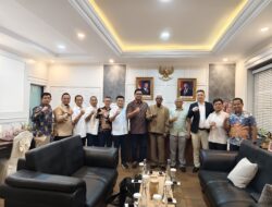 PELINDO Regional 1 Mendukung Peminatan Investasi dan Identifikasi Ekspor Sumut Melalui Perlis Inland Port, Malaysia