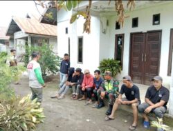 Dukung Tugas Pokok Satuan, Babinsa Laksanakan Binter Di Wilayah Binaan