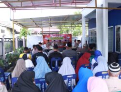 Polres Bener Meriah Gelar Jumat Curhat, Tampung Aspirasi Masyarakat