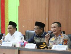 MTQ Aceh 2025: Bupati Pidie Jaya Minta Komitmen Penuh, Kapolres Jamin Keamanan Total