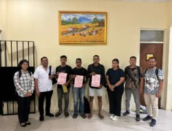 Ditreskrimum Polda Sumut Gagalkan Pengiriman 26 Calon PMI Ilegal ke Malaysia