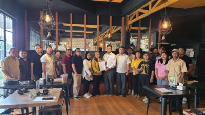 PAPERA Bitung Gandeng Pegadaian Wilayah Manado II, Permudah Akses Modal KUR Bagi Pedagang dan UMKM