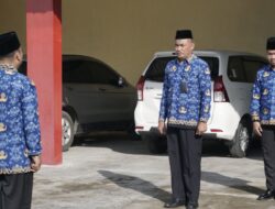 Lapas Pamekasan Gelar Upacara Harkitnas ke-117: Bangkit Bersama Wujudkan Indonesia Kuat