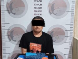 Aksi Cepat Satresnarkoba Polres Bener Meriah, Pria 35 Tahun Ditangkap Bawa Sabu yang Disimpan Dalam Kotak Sabun