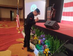Detasemen Gegana Brimob Polda Sumut Laksanakan Sterilisasi Ketat Perayaan American Independence Day di Medan