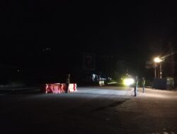 Satlantas Polres Aceh Tengah Gelar Patroli Humanis Cegah Balap Liar di Takengon
