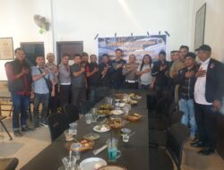 Insan Pers Bener Meriah Dukung Satlantas Polres Bener Meriah Dalam Menurunkan Angka Laka Lantas