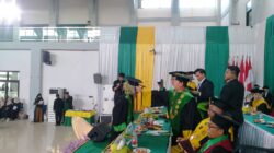 IAIN Langsa Resmi Dikukuhkan Pada Wisuda Tahap l Tahun 2025