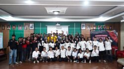 KPM-PM Cabang Balanipa Resmi Lantik Pengurus Baru, Usung Tema Sinergitas dan Inovasi