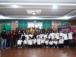 KPM-PM Cabang Balanipa Resmi Lantik Pengurus Baru, Usung Tema Sinergitas dan Inovasi