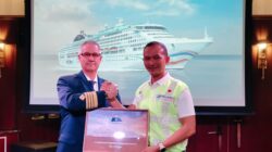 Layanan Star Cruises MV. Star Voyager di Pelabuhan Kuala Tanjung, Medan dan Danau Toba Menjadi Tujuan Baru Destinasi Kapal Pesiar di Indonesia