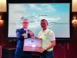 Layanan Star Cruises MV. Star Voyager di Pelabuhan Kuala Tanjung, Medan dan Danau Toba Menjadi Tujuan Baru Destinasi Kapal Pesiar di Indonesia