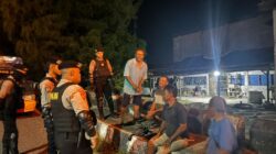 Patroli Presisi Polres Pidie Jaya Tekan Premanisme dan Curanmor Lewat Strategi Humanis