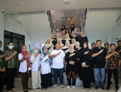 PELINDO Regional 1 Malahayati Gelar Pemeriksaan Kesehatan Gratis untuk Lansia