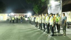 Kamtibmas Kondusif, Polres Binjai Tingkatkan Patroli ke Lokasi Rawan Kamtibmas