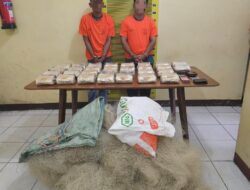 Sindikat Jaringan Malaysia Dibongkar, Timsus Polda Sumut Gagalkan Peredaran 30 Kilogram Sabu