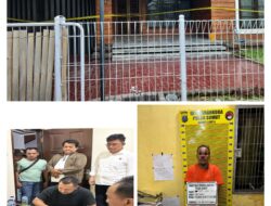 Kembali,Polda Sumut Bongkar 72 Kg Sabu di Gudang Rumah dan Mobil, Komunikasi via Aplikasi Zangi