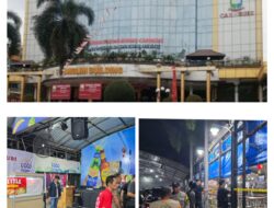 Tim Ditreskrimum Polda Sumut Bongkar Permainan Ketangkasan Ilegal Berhadiah Emas di Yanglim Plaza Medan