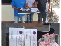 Ada 3 Pelaku Pungli di Sekitar Tambang Martabe Diamankan Polsek Batangtoru