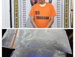 Polres Simalungun Ungkap Peredaran Sabu dan Ekstasi, Tersangka Diringkus di Dua Lokasi