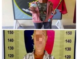 Polres Batu Bara Tertibkan Parkir Liar dan pungli di Sei Balai