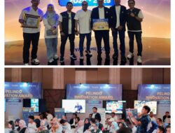 SPMT Group Dorong Budaya Inovasi Lewat Partisipasi Aktif di Pelindo Innovation Awards 2024 –2025