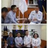 Perwakilan Konsulat Jenderal Malaysia Silaturahmi dengan Karutan Kelas I Medan