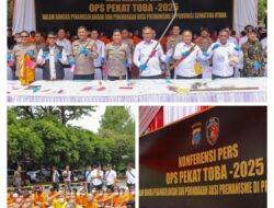 Ada 1.130 Pelaku Premanisme Diungkap, Polda Sumut Tegaskan Tak Ada Ruang Bagi Premanisme Berkedok Ormas