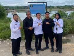 Kabid Pelayanan dan Pembinaan Kanwil Ditjenpas Jatim Tinjau Program Pembinaan dan Potensi Aset Lapas Pamekasan