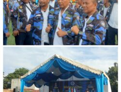 Sukses,Umar Dhani Resmi Di Lantik Menjadi ketua PAC IPK Medan Deli Periode 2025- 2020